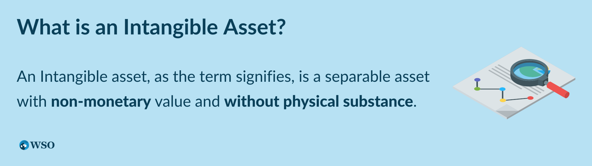 What is an Intangible Asset?